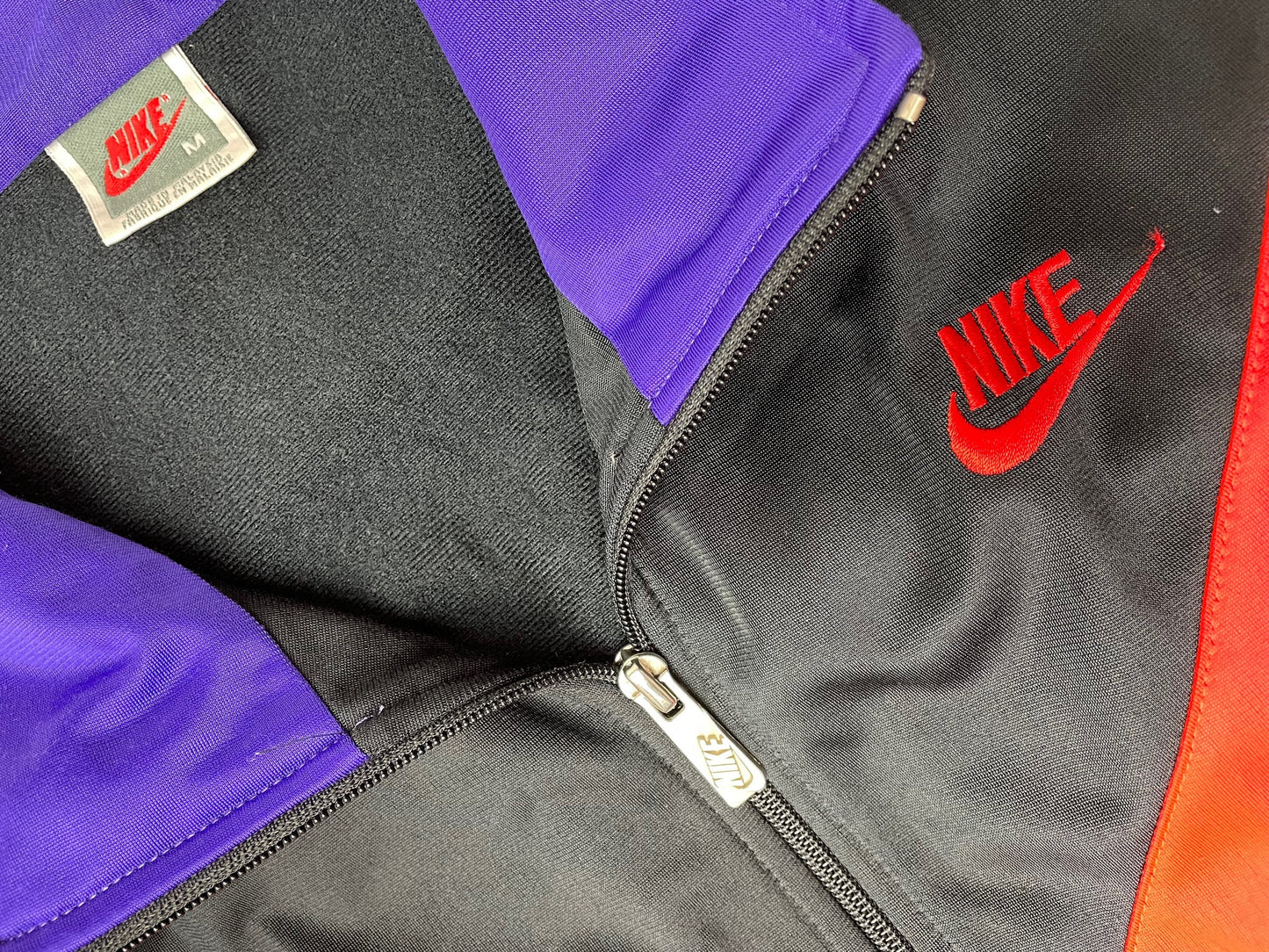 Nike Vintage 90s Trackjacket