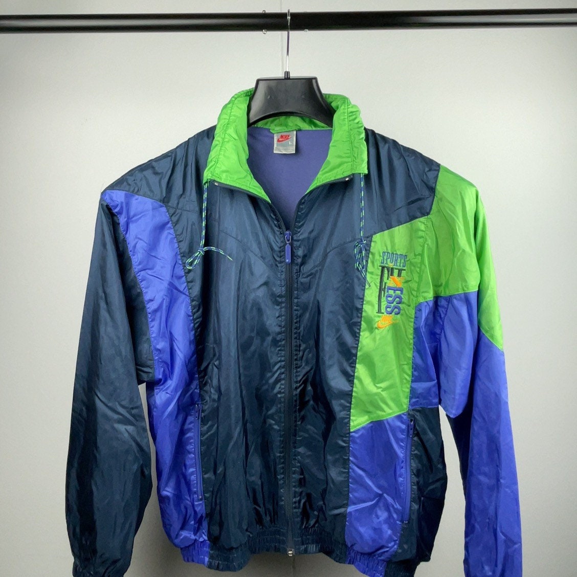 Nike Vintage 90s Trackjacket