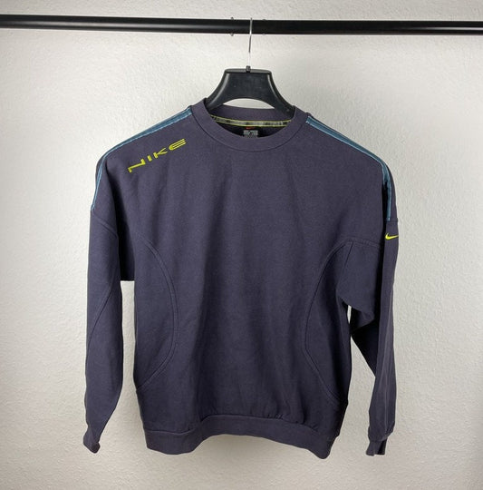 Vintage 90s Nike Shoulder Spellout Sweatshirt