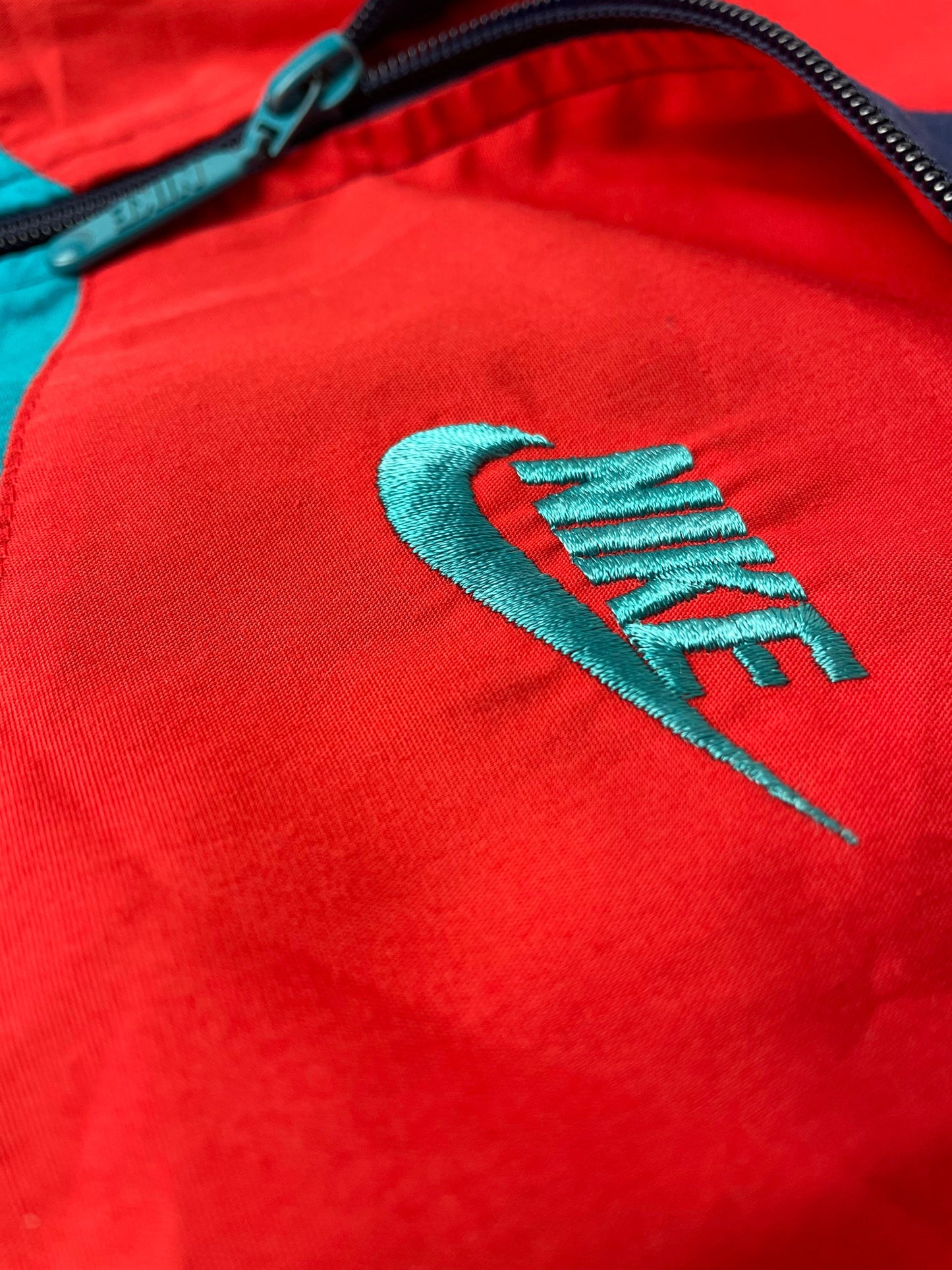 Nike Vintage 90s Trackjacket