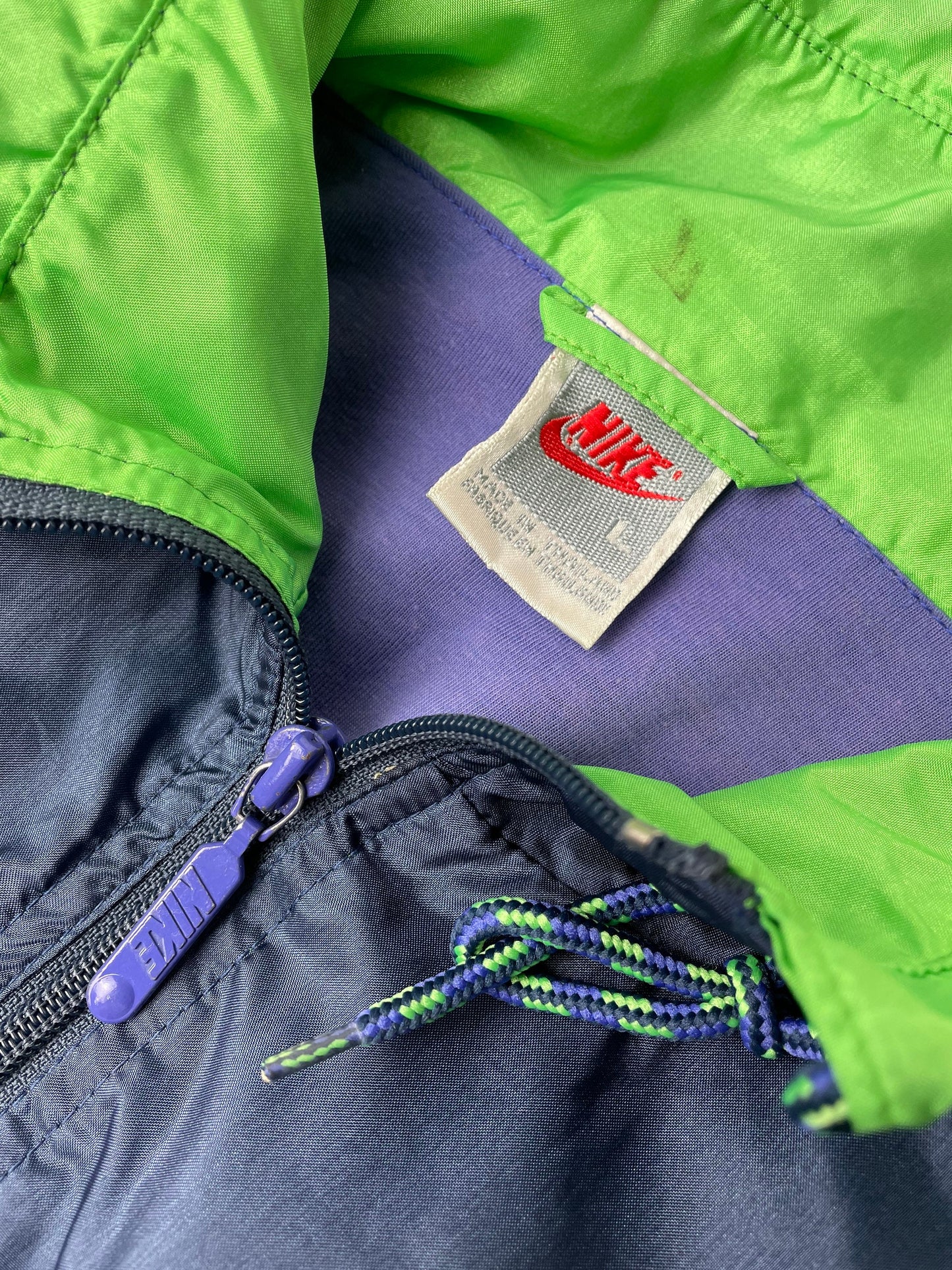 Nike Vintage 90s Trackjacket