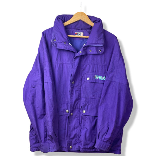 Fila Magic Line 90s Jacket