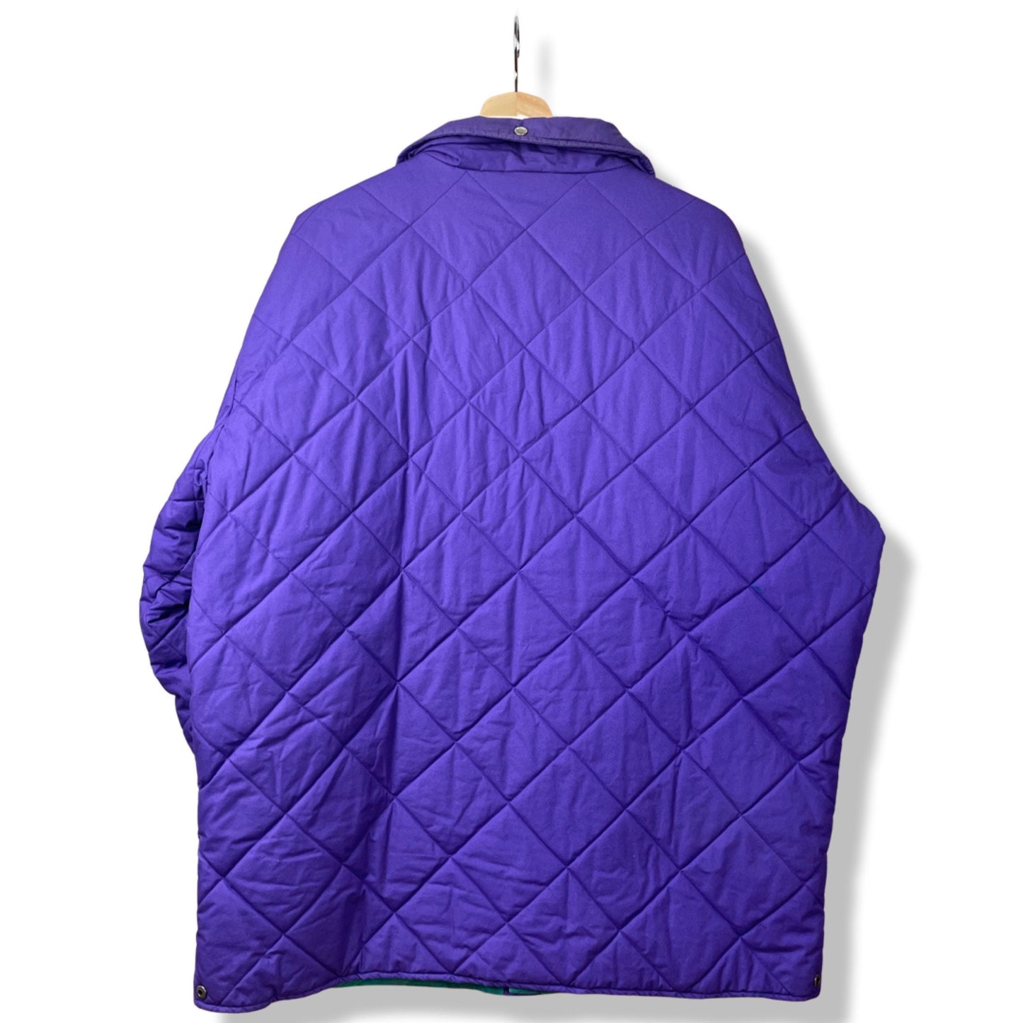 Fila Magic Line 90s  Quilted Jacket